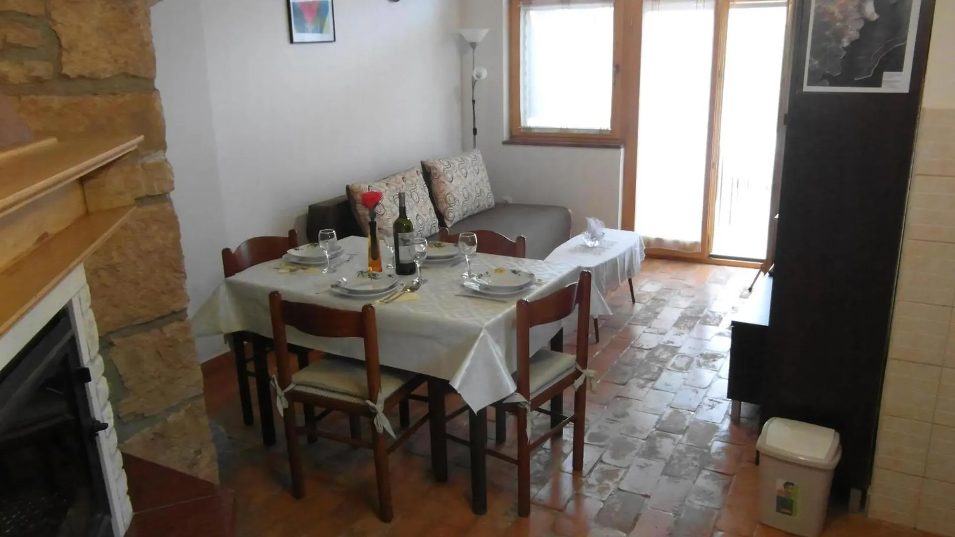 Villa Vickovi Rakalj Croazia