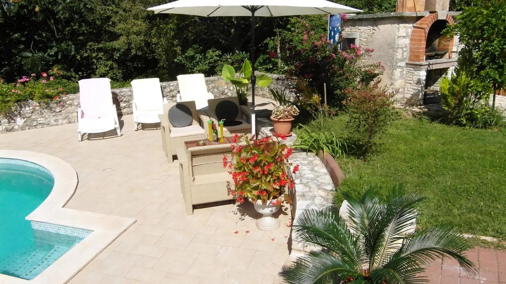Villa Vickovi Rakalj Casa vacanze
