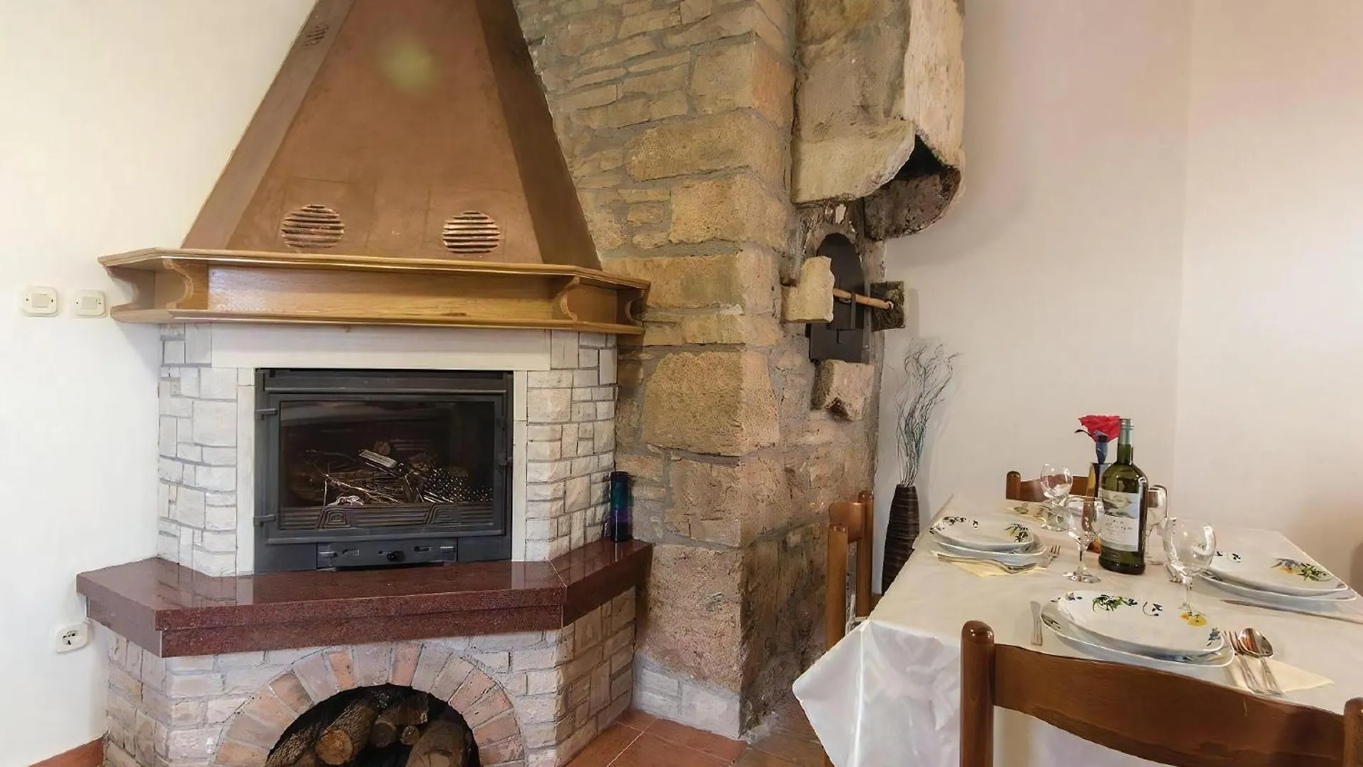 Villa Vickovi Rakalj